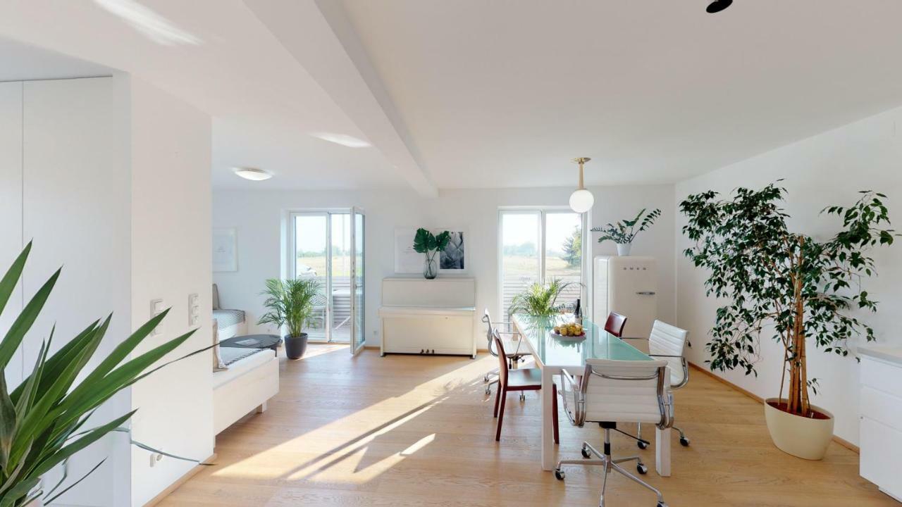 Lieblingsplatz Neusiedl Appartement - Entspann dich Neusiedl am See Exterior foto