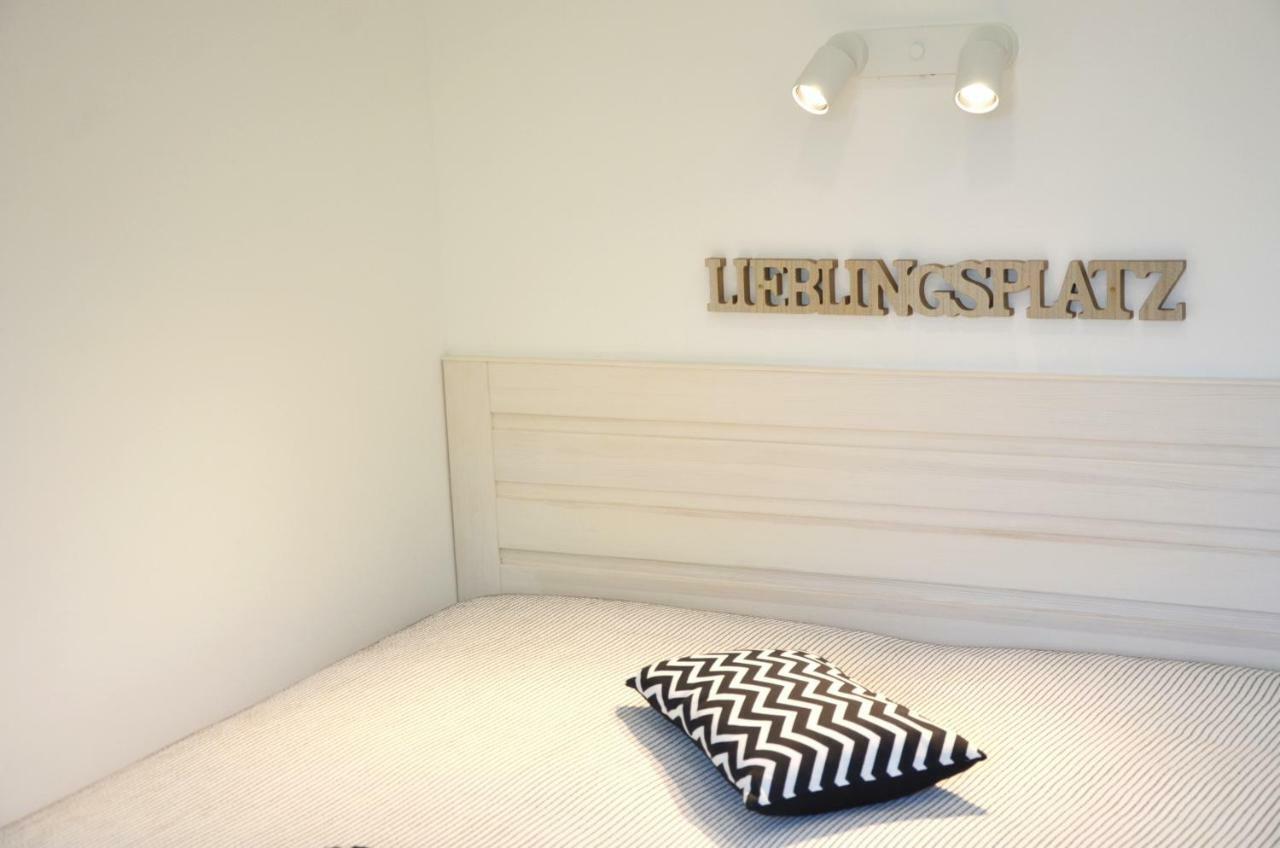Lieblingsplatz Neusiedl Appartement - Entspann dich Neusiedl am See Exterior foto